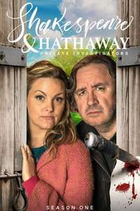 Shakespeare & Hathaway - Private Investigators - Posters