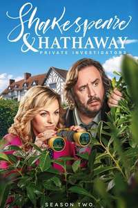 Shakespeare & Hathaway - Private Investigators - Posters