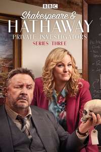 Shakespeare & Hathaway - Private Investigators - Posters