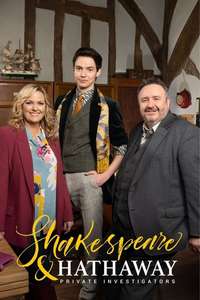 Shakespeare & Hathaway - Private Investigators - Posters