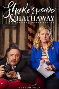 Shakespeare & Hathaway - Private Investigators - Posters