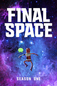 Final Space - Posters