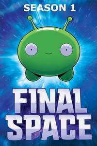 Final Space - Posters