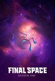 Final Space Season 1