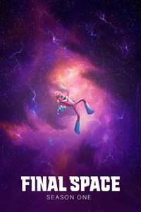 Final Space - Posters