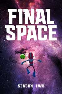 Final Space - Posters