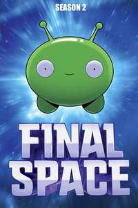 Final Space - Posters