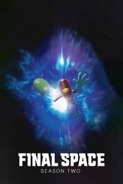 Final Space Season 2