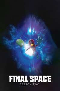 Final Space - Posters