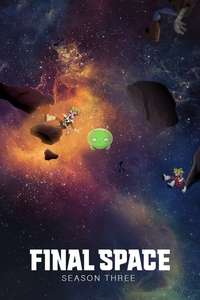 Final Space - Posters
