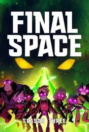 Final Space Season 3