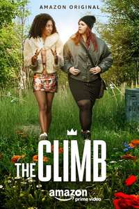 The Climb - Poster