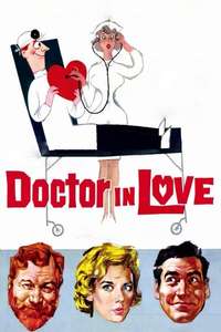 Doctor in Love - Posters