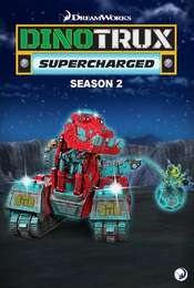 Dinotrux: Supercharged Season 2