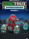 Dinotrux: Supercharged : Season 2