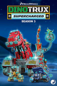 Dinotrux: Supercharged - Posters