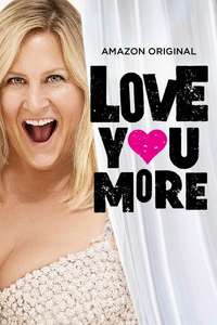 Love You More - Poster