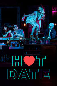 Hot Date - Poster