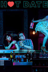 Hot Date - Poster