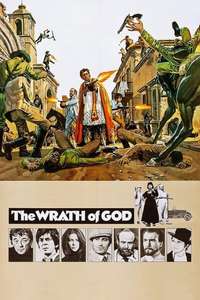 The Wrath of God - Poster