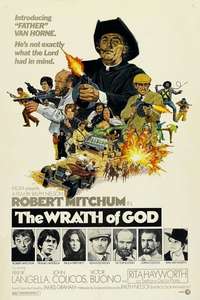 The Wrath of God - Poster