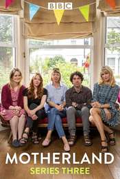Motherland Season 3