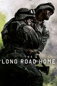 The Long Road Home - Posters