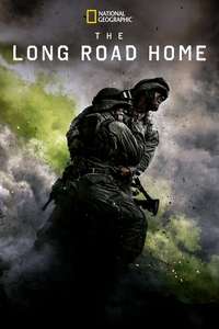 The Long Road Home - Posters