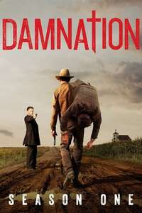 Damnation - Poster