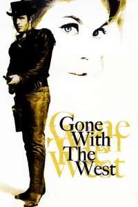 Gone With the West - Poster