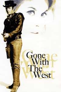 Gone With the West - Poster