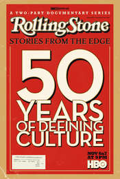 Rolling Stone: Stories From the Edge Season 1