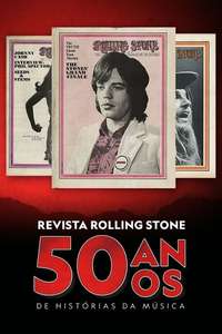 Rolling Stone: Stories From the Edge - Poster