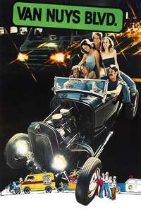 Van Nuys Blvd. - Posters