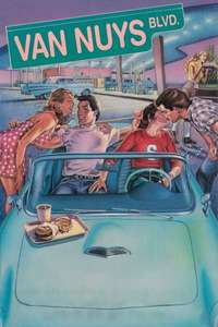 Van Nuys Blvd. - Posters