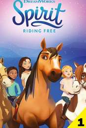Spirit: Riding Free Season 1