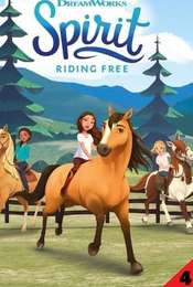 Spirit: Riding Free Season 4
