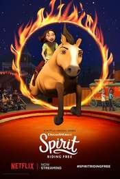 Spirit: Riding Free Season 5