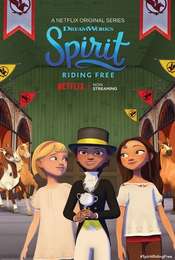 Spirit: Riding Free Season 8