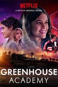 Greenhouse Academy - Poster