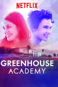Greenhouse Academy - Poster