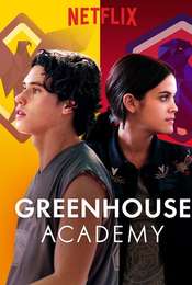 Greenhouse Academy Season 2