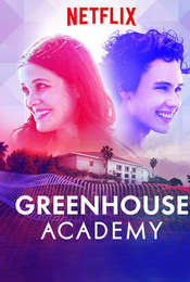 Greenhouse Academy Season 3