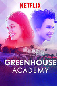 Greenhouse Academy - Poster