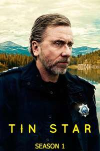 Tin Star - Posters