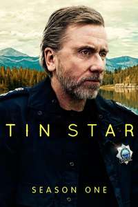 Tin Star - Posters