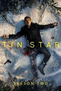 Tin Star - Posters