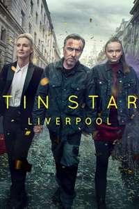 Tin Star - Posters