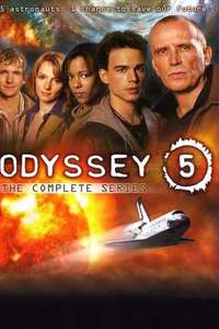 Odyssey 5 - Poster