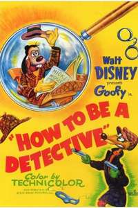 How to Be a Detective - Posters